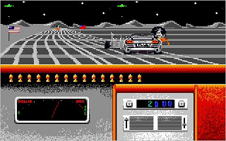 Anarcho Ride — screenshot 1